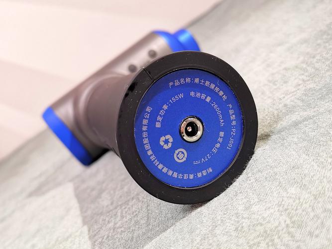 揭秘甫士筋膜枪 行业独有LCD液晶显示屏，重新定义智能按摩体验